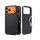 Spigen Silicone Fit Mag Magsafe do Iphone 17 Pro Max Black - 1359866 - zdjęcie